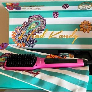 Head Kandy Straightening Brush The One Upper